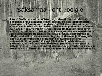Teine maailmasõda - sõja põhjused #10