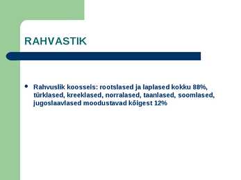Rootsi Esitlus #14