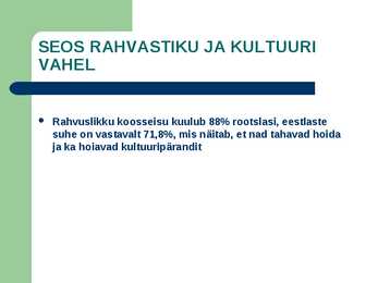 Rootsi Esitlus #15