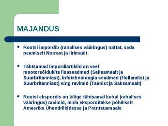 Rootsi Esitlus #8
