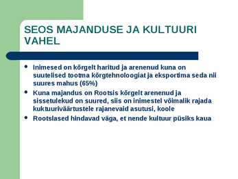Rootsi Esitlus #10