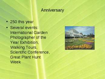 Kew Gardens #7