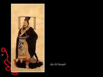 Qin Shi Huangdi #4