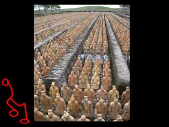 Qin Shi Huangdi #9