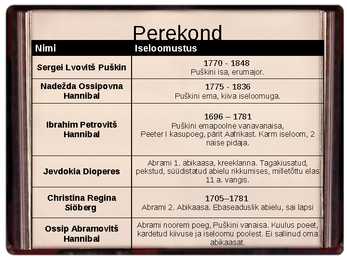Aleksandr Sergejevitš Puškin #3
