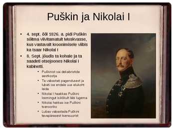 Aleksandr Sergejevitš Puškin #23