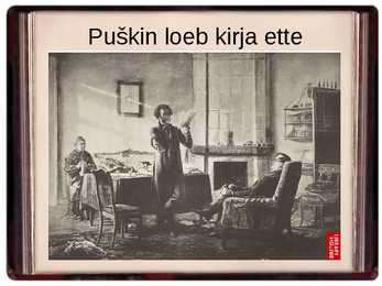 Aleksandr Sergejevitš Puškin #28