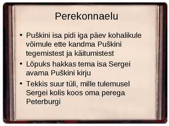 Aleksandr Sergejevitš Puškin #29