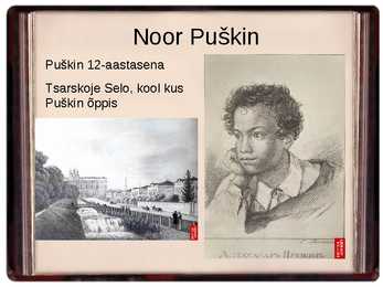 Aleksandr Sergejevitš Puškin #6