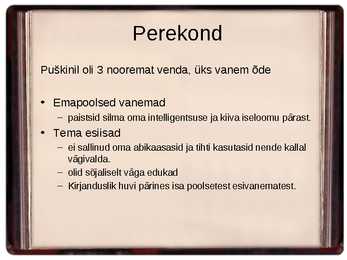 Aleksandr Sergejevitš Puškin #7