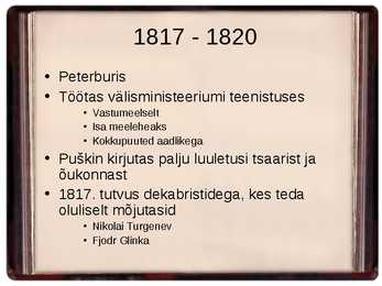 Aleksandr Sergejevitš Puškin #10