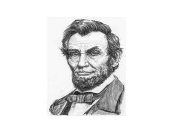 ABRAHAM LINCOLN #2