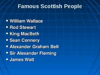 Scotland #4