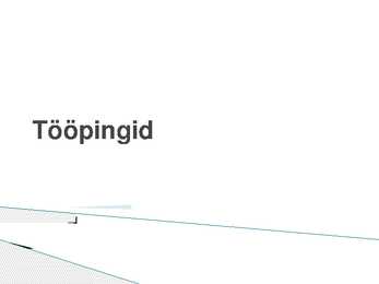 Tööpingid
