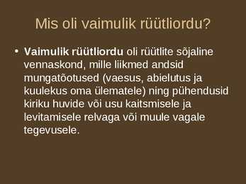 Johanniitide Ordu #2