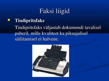 Faks #6