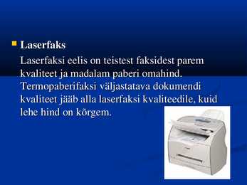 Faks #7