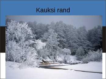 Eestimaa ilusamad paigad #11