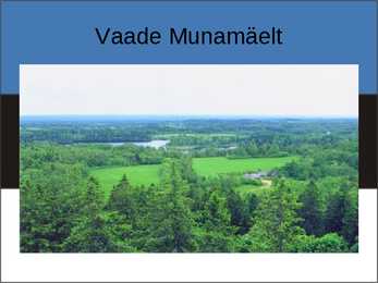 Eestimaa ilusamad paigad #4