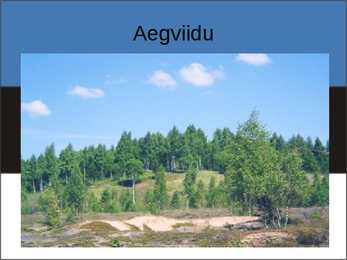 Eestimaa ilusamad paigad #5