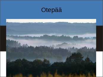 Eestimaa ilusamad paigad #8