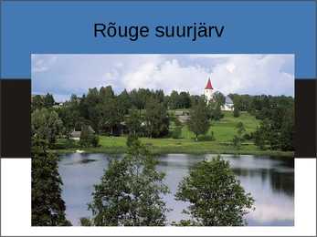 Eestimaa ilusamad paigad #9