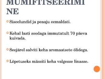 Egiptus #2