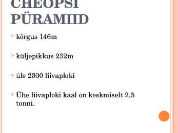 Egiptus #15