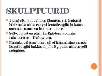 Egiptus #20