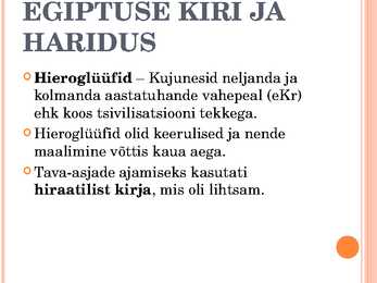 Egiptus #8