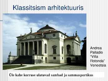 Klassitsism #5