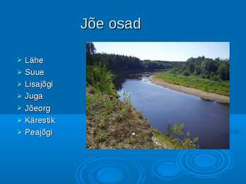 Jõed #4