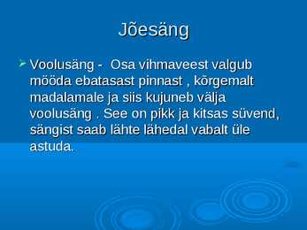Jõed #8