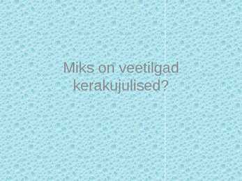 Veetilgad