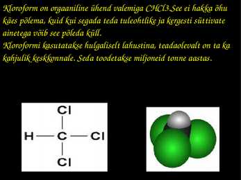 Kloroform #6