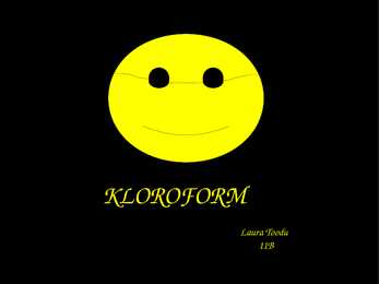 Kloroform