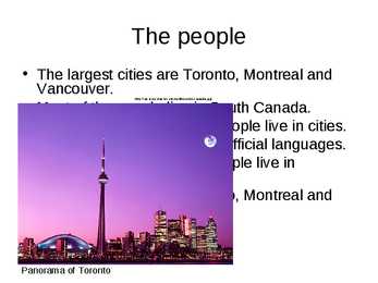 CANADA #6