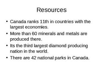 CANADA #8