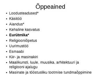 Waldorfkoolid #11