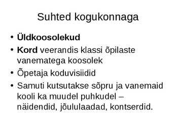 Waldorfkoolid #7