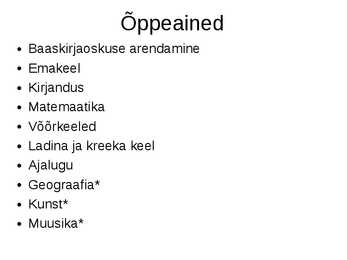 Waldorfkoolid #10