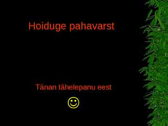 Pahavara #9