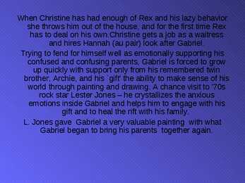 Homereading #5