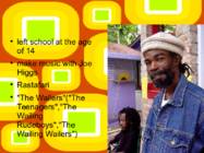 Bob Marley PowerPoint #4