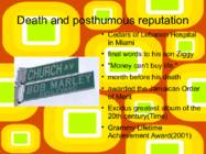 Bob Marley PowerPoint #7