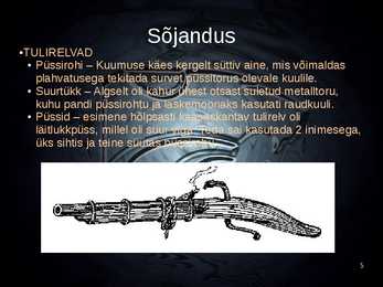 Keskaja leiutised #5