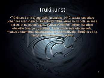 Keskaja leiutised #7