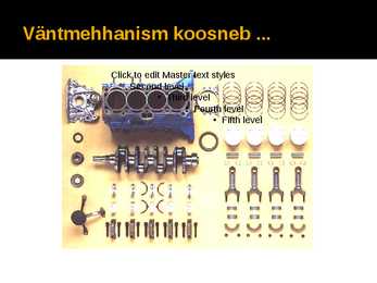 Väntmehhanism #3