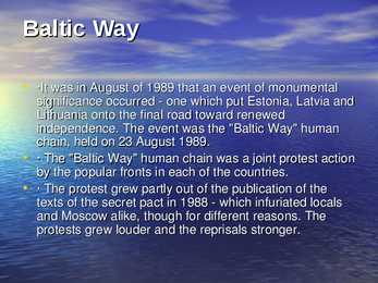 The most interesting historical events in Estonia #6