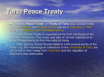The most interesting historical events in Estonia #8